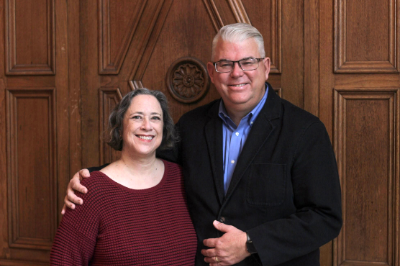 Doug and Diane Mc